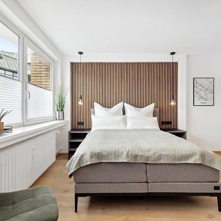 Modernes Studio Am Bremer Dom Mit Balkon מראה חיצוני תמונה