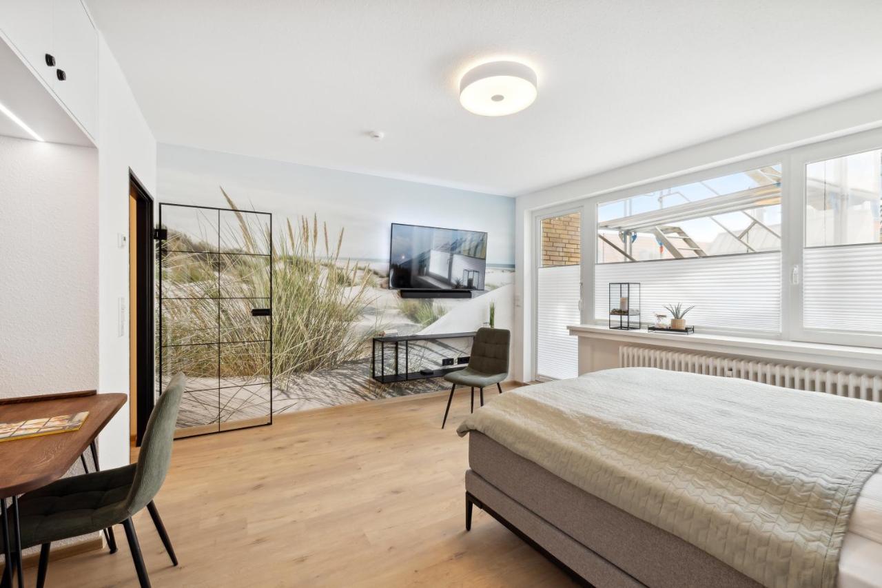 Modernes Studio Am Bremer Dom Mit Balkon מראה חיצוני תמונה