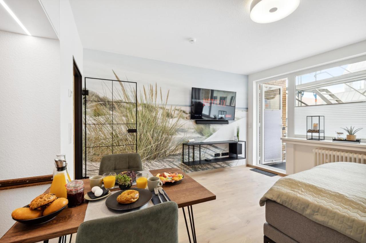 Modernes Studio Am Bremer Dom Mit Balkon מראה חיצוני תמונה