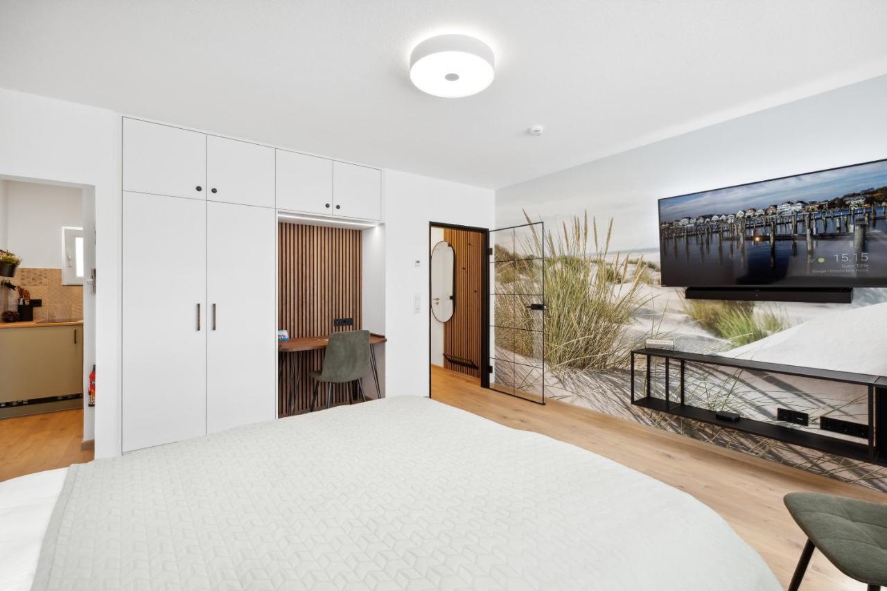 Modernes Studio Am Bremer Dom Mit Balkon מראה חיצוני תמונה