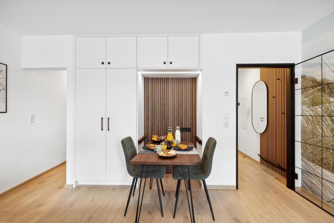 Modernes Studio Am Bremer Dom Mit Balkon מראה חיצוני תמונה