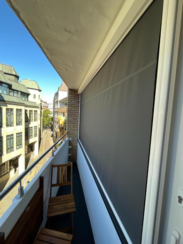 Modernes Studio Am Bremer Dom Mit Balkon מראה חיצוני תמונה